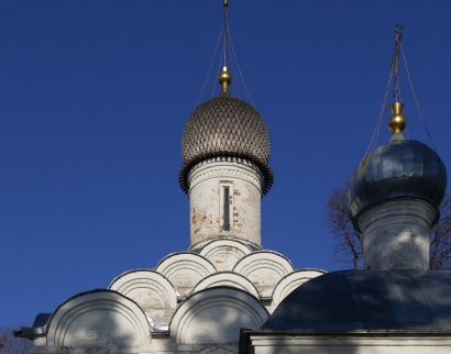 Храм Архангела Михаила