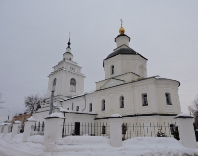 Покровская церковь