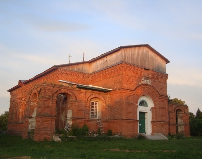 Храм Різдва Пресвятої Богородиці