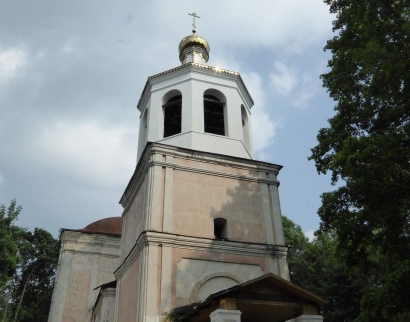 Церковь Воскресения Христова