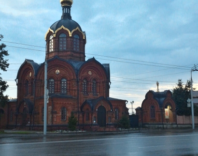 Храм Архангела Михаила