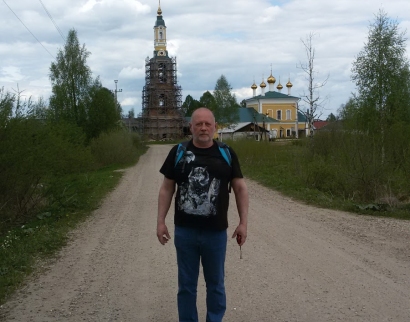 Храм пророка Илии в Поречье с. Ильинское