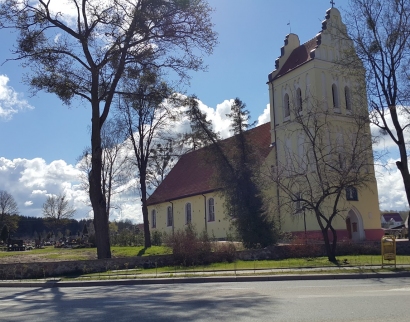 Kościół pw. Wniebowzięcia NMP