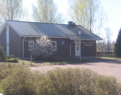 Räpina Jehoova Tunnistajate kuningriigisaal