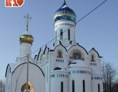 Женский монастырь в честь иконы Божией Матери «Всецарица» г. Краснодар