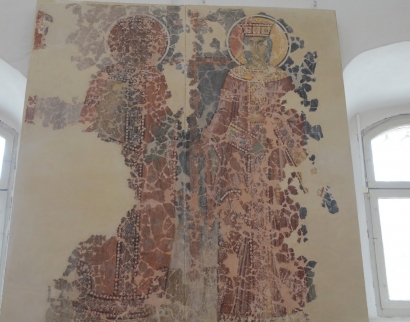 Церковь Георгия на Торгу