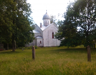 Piirissaare õigeusu kirik