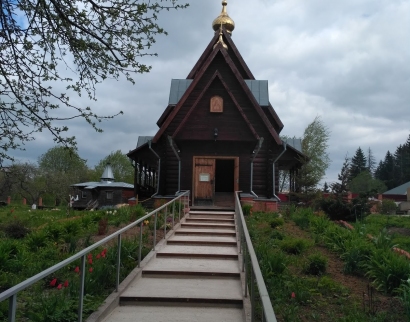 Храм Всех Святых