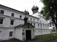 Церковь Иконы Божией Матери Казанская