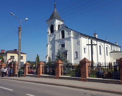 Kościół pw. Najświętszej Maryi Panny Częstochowskiej