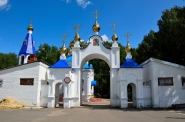 Церковь Всех Святых на Туруновском Кладбище