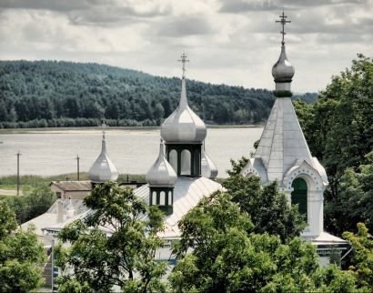 церковь Успенская