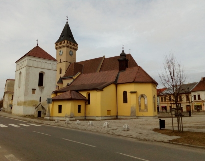 kostol Sťatia sv. Jána Krstiteľa