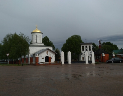 Никольская церковь