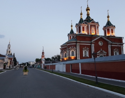 Крестовоздвиженский Собор