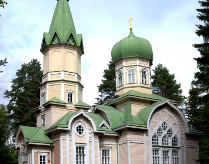 Pyhän Johannes Kastajan kirkko