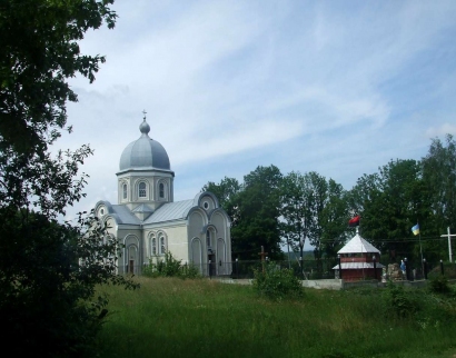 Церква св. Петра і Павла