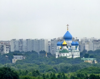 Иверский Собор