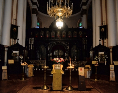 Собор Святого Апостола Павла