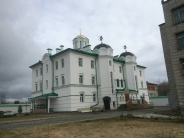 Церковь Иконы Божией Матери Казанская