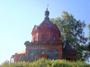 Церковь Иверской иконы Божьей матери (Храм-усыпальница Римских-Корсаковых)