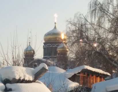 Свято-Троицкий Собор