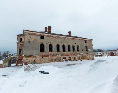 Церковь Воскресения Христова в Подвязье