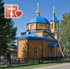 Храм в честь иконы Божьей Матери "Одигитрия" (Смоленская) в Зоркальцево 