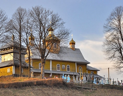 Церква Святого Євстахія