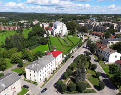 Krāslavas Svētā kņaza Aleksandra Ņevska pareizticīgo baznīca