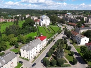 Krāslavas Svētā kņaza Aleksandra Ņevska pareizticīgo baznīca