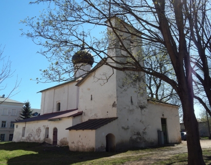 Церковь Новое Вознесение