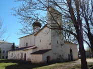 Церковь Новое Вознесение