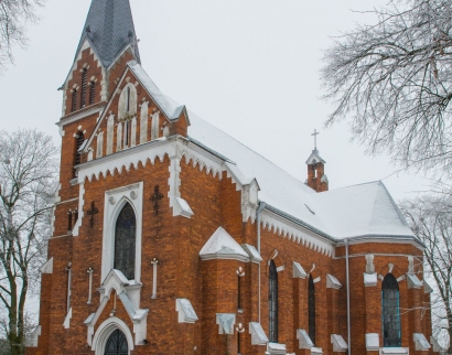 Kościół pw. Świętego Jozafata w Rejowcu