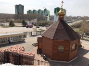 ХРАМ СВЯТОЙ ВЕЛИКОМУЧЕНИЦЫ ВАРВАРЫ