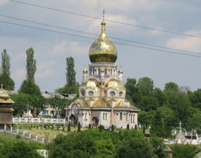 Церква св. Бориса і Гліба