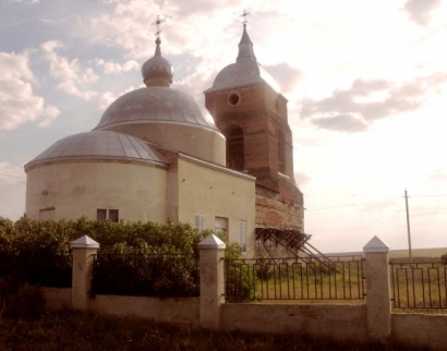 Церковь во имя Николая Чудотворца