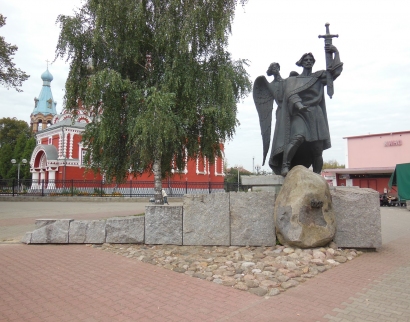 Свято-Воскресенский собор