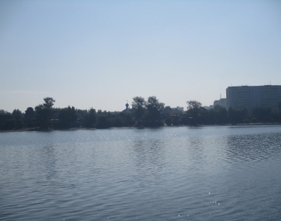 Храм в честь иконы Божией Матери "Державная"