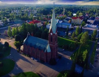 Mikkeli Cathedral