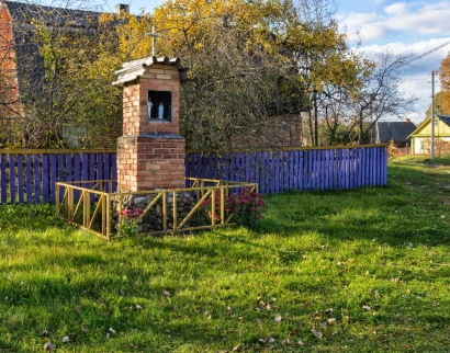 Капліца прыдарожная