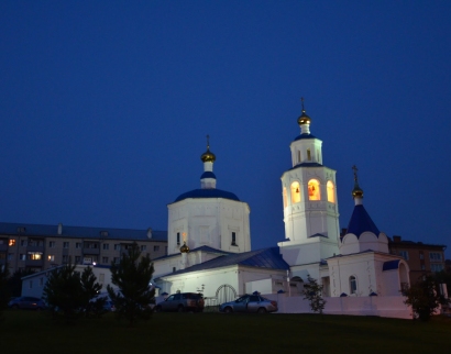 Седмиозерная Богородицкая пустынь