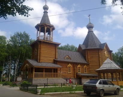 Храм Святителя Николая