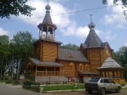 Храм Святителя Николая