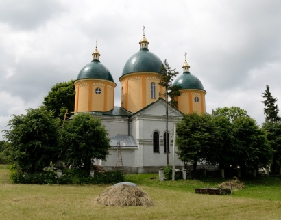 Церква святого Іллі