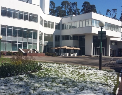 Знаменская Церковь