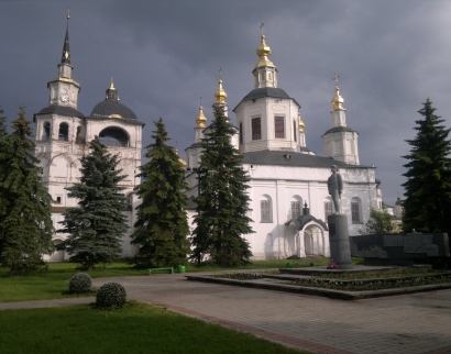 Собор Успения Пресвятой Богородицы на Соборном дворище