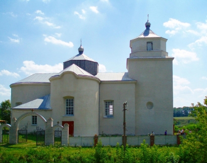 Свято-Вознесенський храм