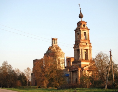 Церковь Николая Чудотворца