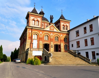 Sanktuarium św. Michała Archanioła i bł ks. Bronisława Markiewicza